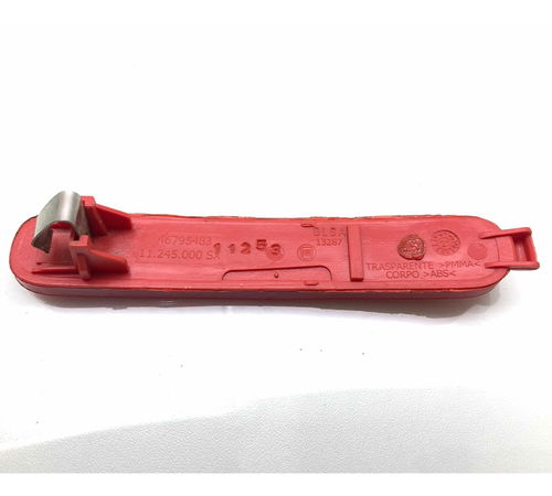 Refletor Olho De Gato Direito Fiat Fiorino 2015/2021