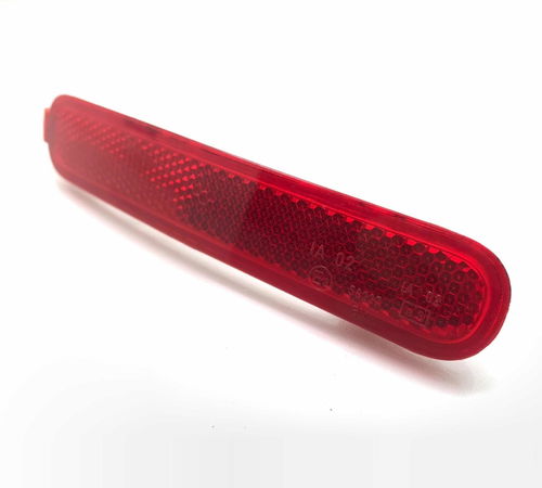 Refletor Olho De Gato Direito Fiat Fiorino 2015/2021