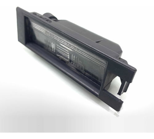 Luz De Placa Fiat Idea Adventure 2011/20...