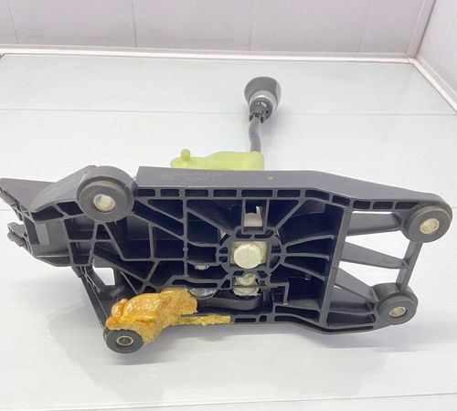 Alavanca Seletor Câmbio Manual Ford New Fiesta 2013/2020