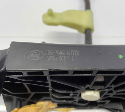 Alavanca Seletor Câmbio Manual Ford New Fiesta 2013/2020