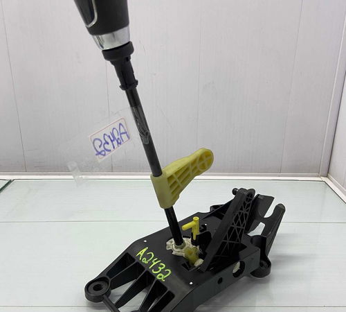 Alavanca Seletor Câmbio Manual Ford Ka 2013/2020