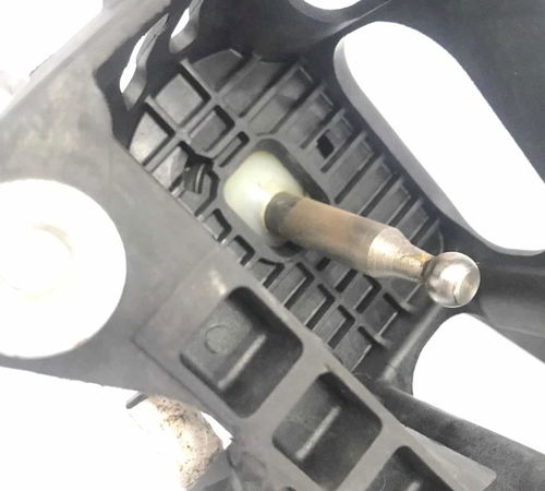 Alavanca Seletor Câmbio Manual Toyota Etios 2013/2021