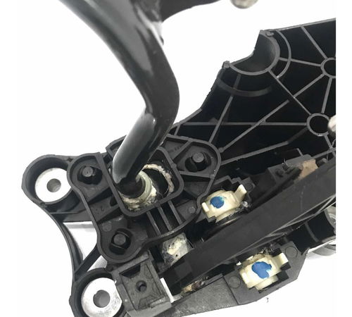 Alavanca Seletor Câmbio Manual Ford Ecosport 2008/2012