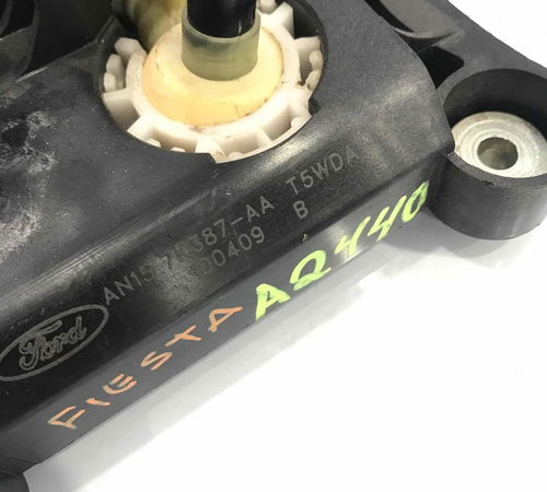 Alavanca Seletor Câmbio Manual Ford Fiesta 2003/2014