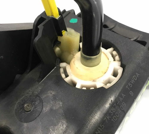 Alavanca Seletor Câmbio Manual Ford Fiesta 2003/2014