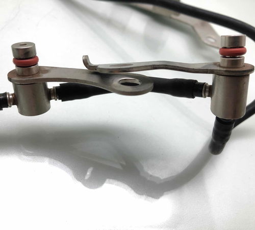 Flauta Bico Partida Frio Toyota Etios 1.3/1.5 2013/2016