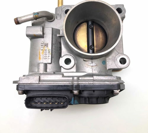 Tbi Corpo De Borboleta Honda Fit 1.5 2009/2014