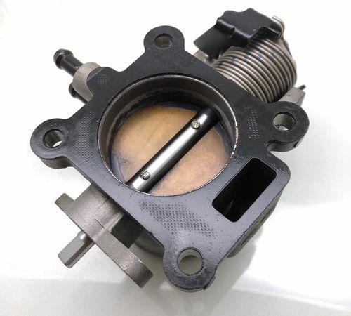 Tbi Corpo De Borboleta Hyundai Tucson 2.0 2008/2013