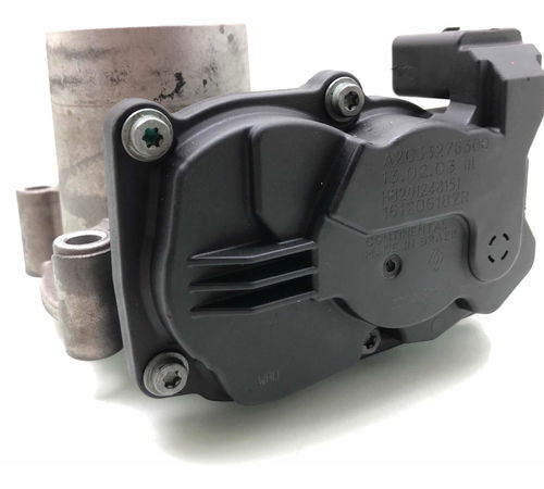Tbi Corpo De Borboleta Renault Clio 1.0 16v 2013/2016