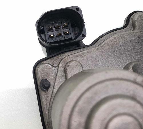 Tbi Corpo De Borboleta Renault Clio 1.0 16v 2013/2016