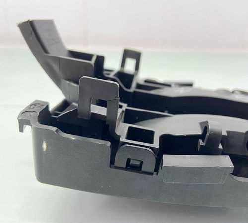 Moldura Alavanca Câmbio Automático Honda City 2009/2013