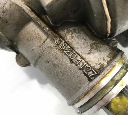 Caixa De Direção Elétrica C/det C4 Cactus Peugeot 2008 15/21