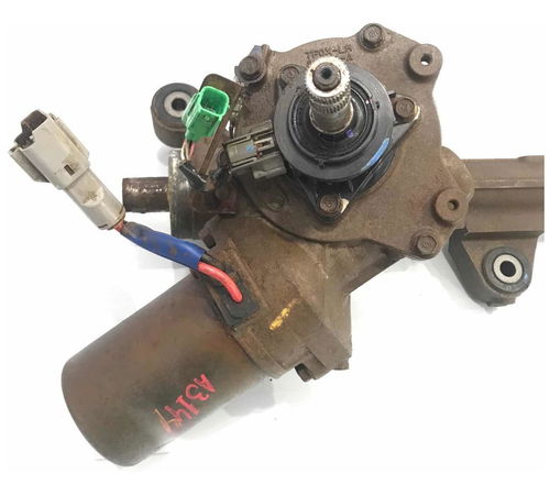 Caixa De Direção Elétrica Honda Fit/city 2008/2014
