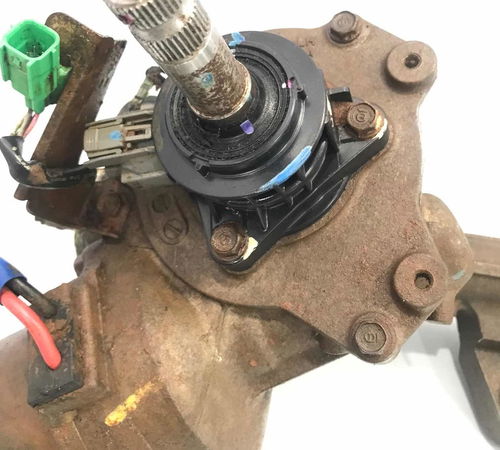 Caixa De Direção Elétrica Honda Fit/city 2008/2014