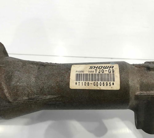 Caixa De Direção Elétrica Honda Fit/city 2008/2014