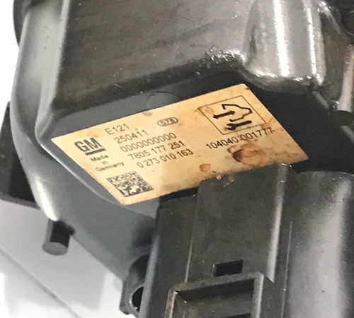 Caixa De Direção Elétrica Chevrolet Cruze 2012/2016