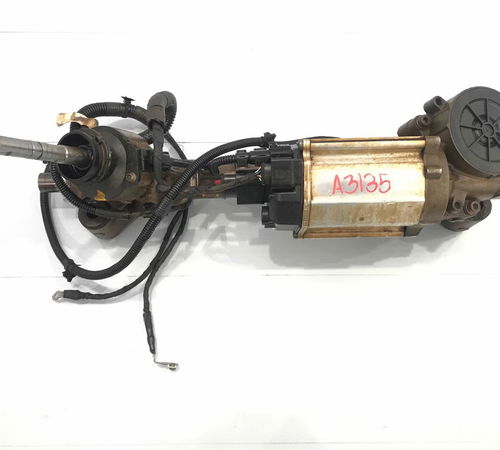 Caixa De Direção Elétrica Chevrolet C...