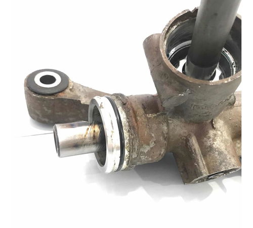 Caixa De Direção Ford Ecosport 2013/2021