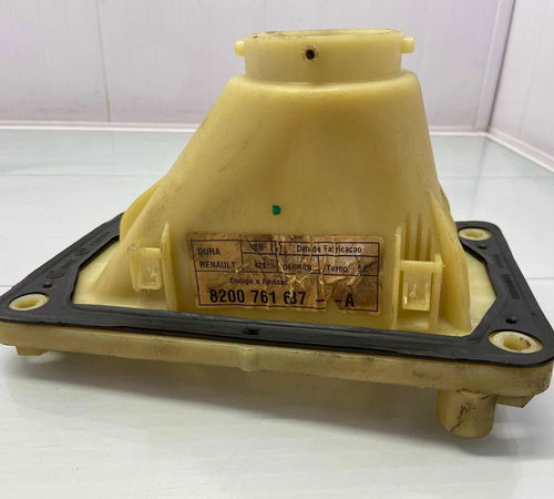 Suporte Alavanca Câmbio Manual Renault Sandero 1.0 1.6 07/14