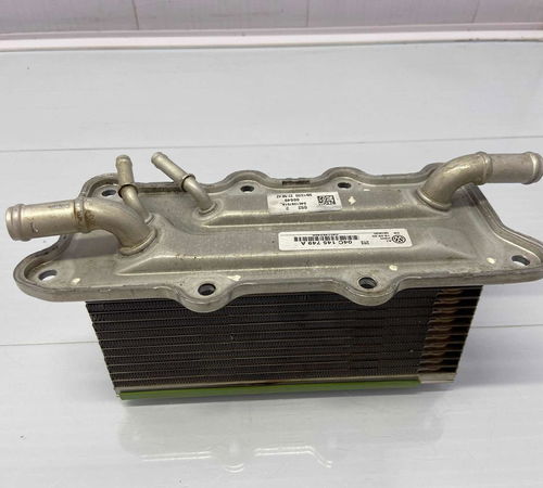 Radiador Resfriador Óleo Vw Nivus 1.0 T-cross Tsi 2019/2023