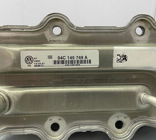 Radiador Resfriador Óleo Vw  Nivus 1.0 T-cross Tsi 2019/2023