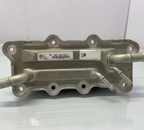 Radiador Resfriador Óleo Vw  Nivus 1.0 ...