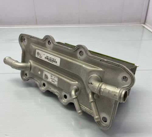 Radiador Resfriador Óleo Admissão Vw Nivus 1.0 T-cross 19/23