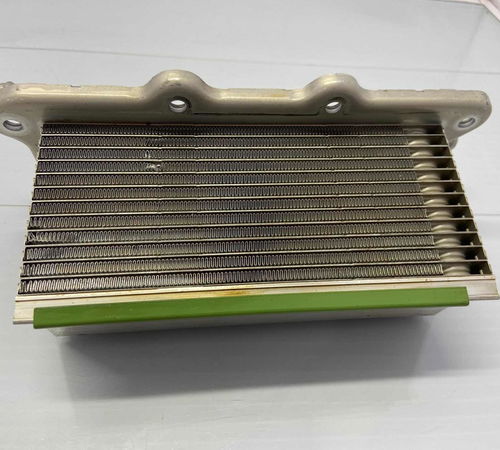 Radiador Resfriador Óleo Admissão Vw Nivus 1.0 T-cross 19/23