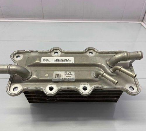 Radiador Resfriador Óleo Admissão Vw Nivus 1.0 T-cross 19/23