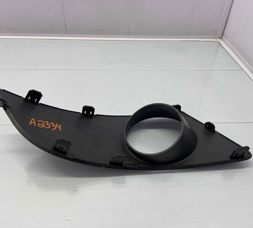 Moldura  Minha  Esquerdo Renault Logan 2011/2013