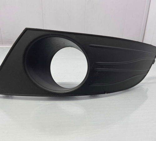 Moldura  Minha  Esquerdo Renault Logan 2011/2013