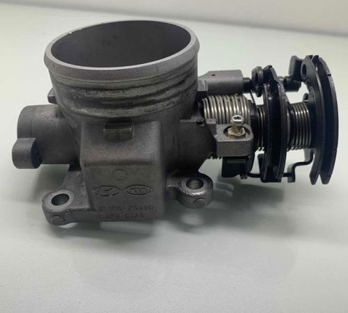 Tbi Corpo De Borboleta Hyundai I30 2009/2012