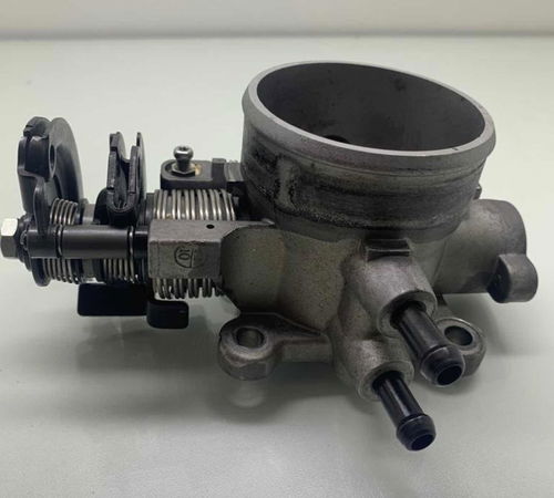 Tbi Corpo De Borboleta Hyundai I30 2009/...