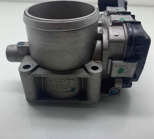 Tbi Corpo De Borboleta Fiat Idea 1.8 2011/2018