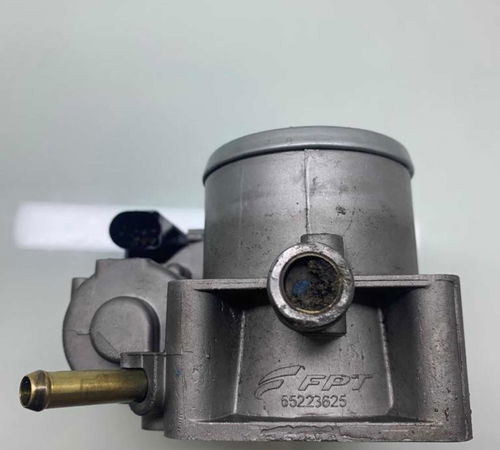 Tbi Corpo De Borboleta Fiat Idea 1.8 2011/2018