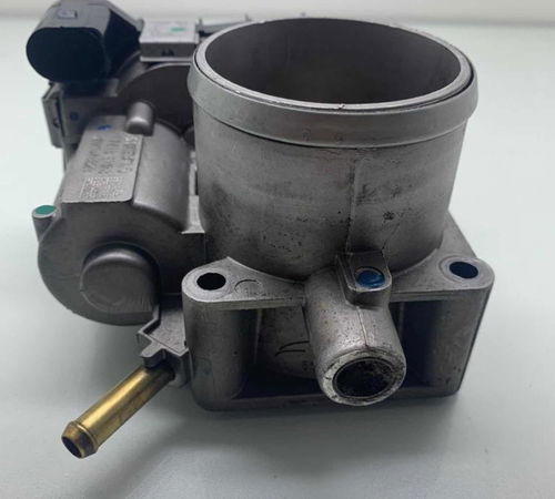 Tbi Corpo De Borboleta Fiat Idea 1.8 2011/2018