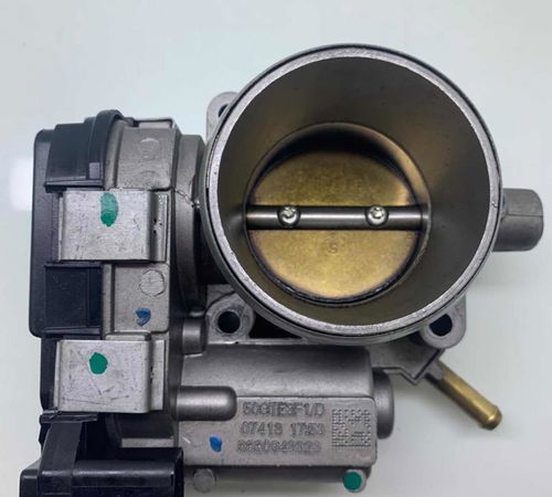 Tbi Corpo De Borboleta Fiat Idea 1.8 201...