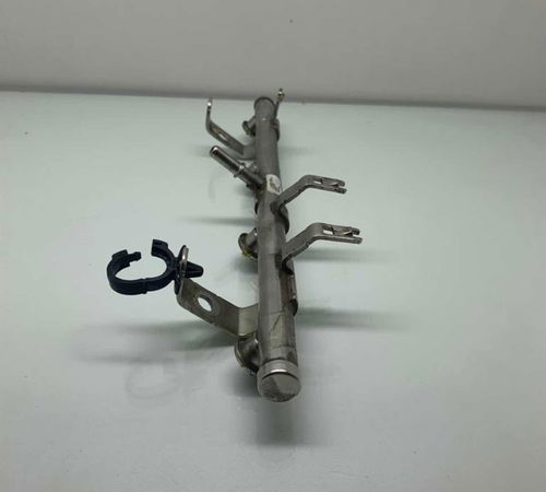Flauta Bico Injetor Fiat Idea 1.8 2011/2018