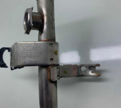 Flauta Bico Injetor Fiat Idea 1.8 2011/2018