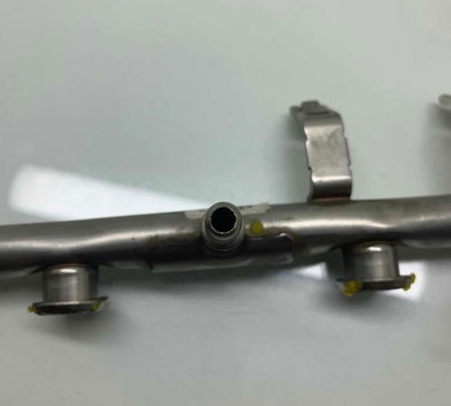 Flauta Bico Injetor Fiat Idea 1.8 2011/2018
