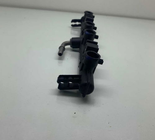 Flauta Bico Injetor Fiat Fiorino 1.4 2015/2021