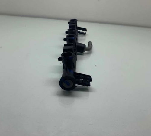 Flauta Bico Injetor Fiat Fiorino 1.4 2015/2021