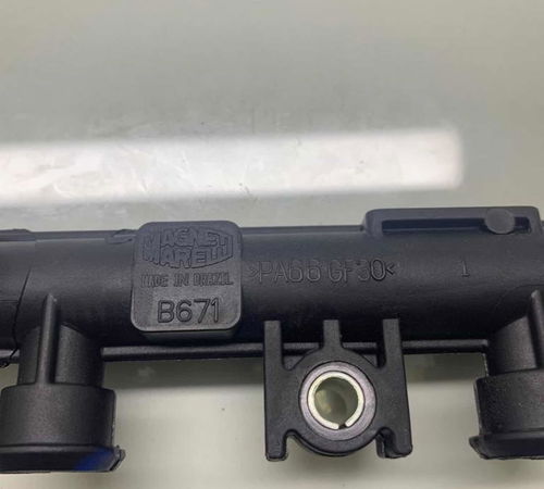 Flauta Bico Injetor Fiat Fiorino 1.4 2015/2021