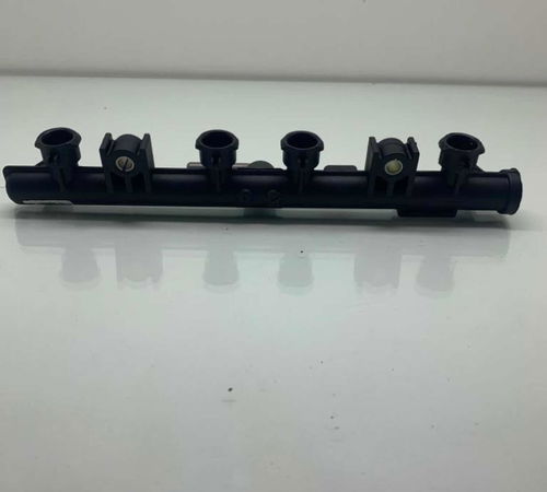 Flauta Bico Injetor Fiat Fiorino 1.4 2015/2021