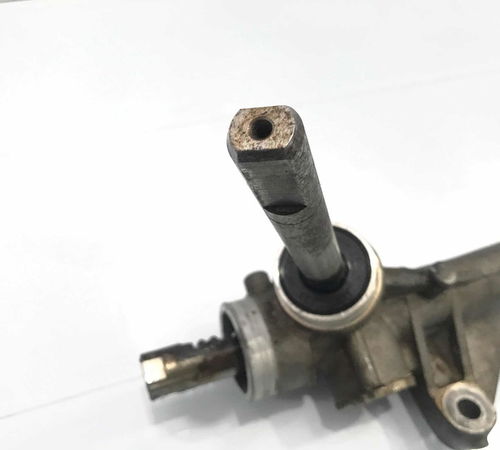 Caixa De Direção Nissan Tiida 2008/2015