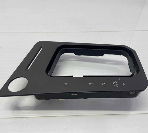 Moldura Indicador Marcha Nissan Kicks 2016/2020