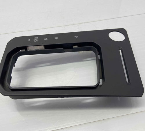 Moldura Indicador Marcha Nissan Kicks 2016/2020