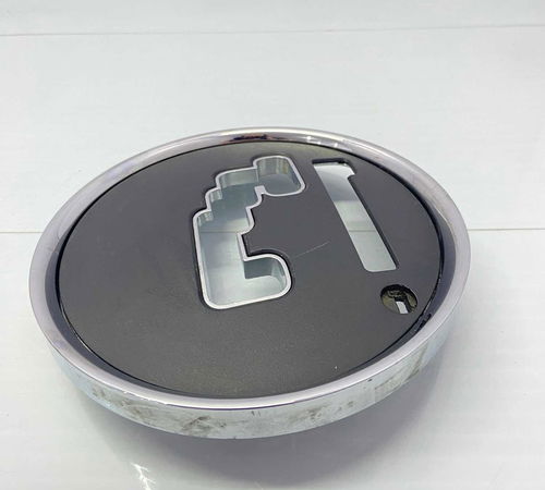 Moldura Indicador Marcha Mitsubishi Asx 2011/2015