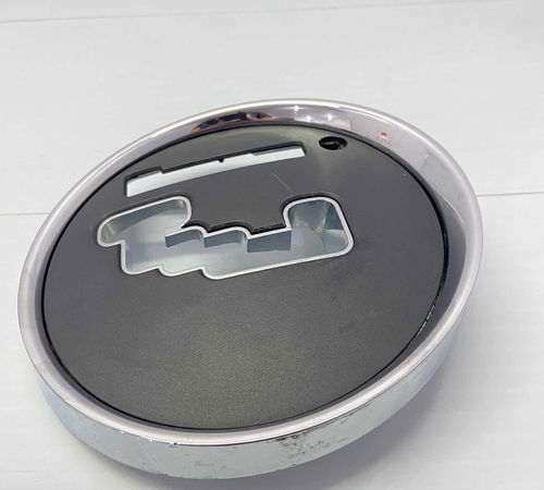 Moldura Indicador Marcha Mitsubishi Asx 2011/2015